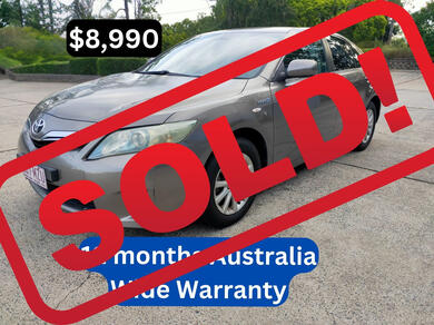 2009 Camry Hybrid