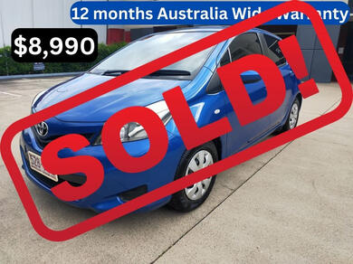 2014 Toyota Yaris