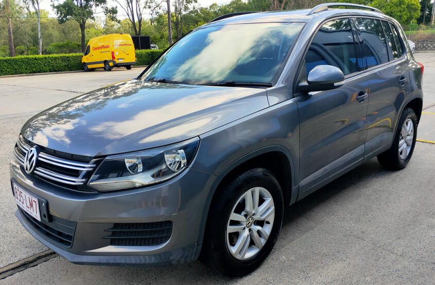 2013 Tiguan Auto $8,990