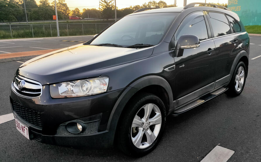 2013 Captiva Auto $6,990
